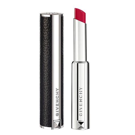 le rouge a porter givenchy|Givenchy Le Rouge.